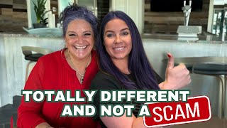 From FIRED + Sued by MONAT ➡️ Starting a NEW SCAM (FermaGlow)