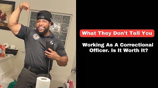The Downsides Of Working Inside A Prison As A Correctional Officer - Career Advice