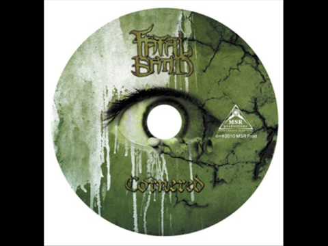 Fatal band -   Cornered. Cornered   2010 CD. Russian Death Metal.
