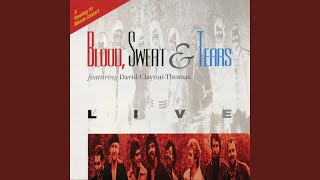 Music video thumbnail preview for [Suite] Spanish Wine: Introduction - La Cantina (feat. David Clayton-Thomas) (Live) by Blood, Sweat & Tears