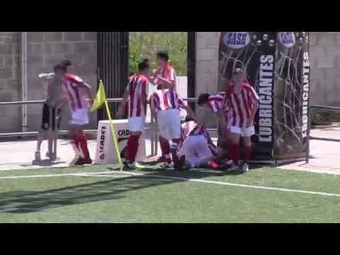 U.D PUÇOL 1-0 Y 2-0 JUVENIL "B" U.D PUÇOL - BORRIOL 1-5-2013