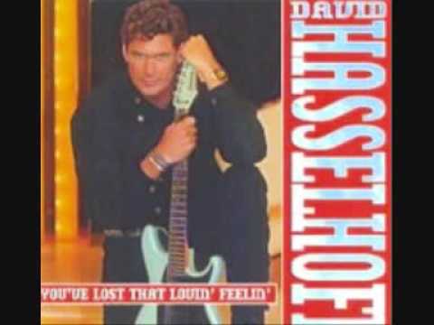 Jean - David Hasselhoff