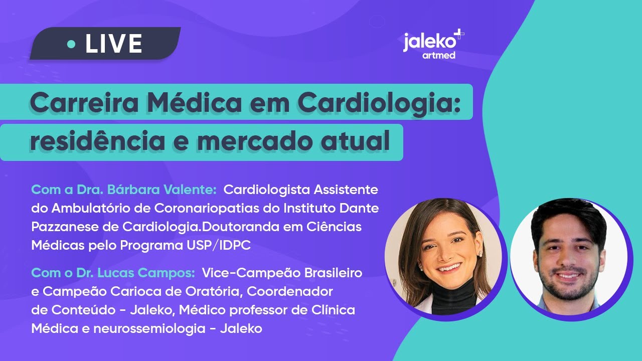 Carreira Médica em Cardiologia: residência e mercado atual