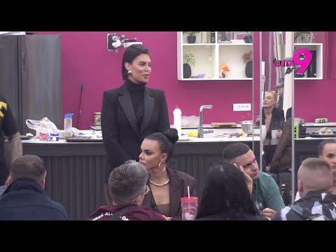 ELITA 9: Sofija isprozivala Minu da je prostitutka, ona nikad spremnija na rat do kraja - 11.11.2025
