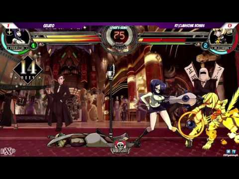 Undizzy2 7-16-16 Gelato vs Clawsome Bombs - LS