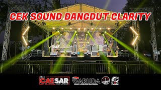 Download lagu CEK SOUND DANGDUT CLARITY PERPADUAN KENDANG DANGDUT feat KENDANG JAIPONG mp3