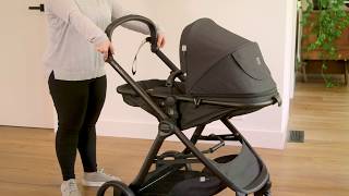 Steelcraft Savvi How To: Stroller Functionality