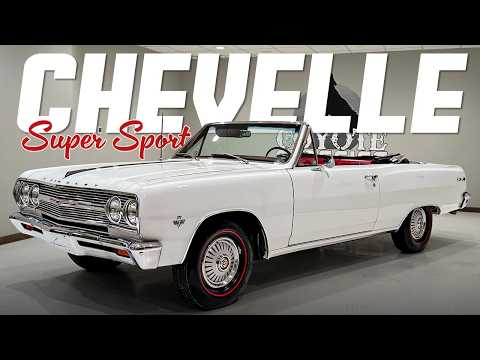 1965 Chevrolet Chevelle (CC-2067793) for sale in Greene, Iowa