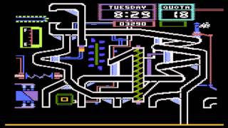 Gumball for the Atari 8-bit family