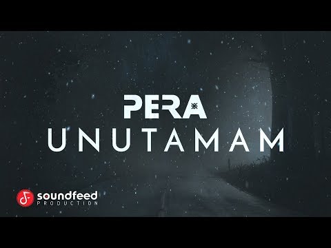 PERA - Unutamam (Lyric Video)