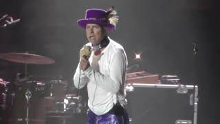 The Tragically Hip "In View" live 8/16/16 (12) Hamilton