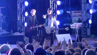 Carpark North - Transparent and glasslike