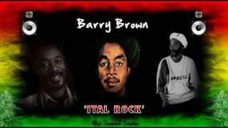 Barry Brown - Ital Rock