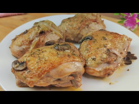 How to make easy and quick chicken stew recipes for dinner? Easy Chicken Recipe !