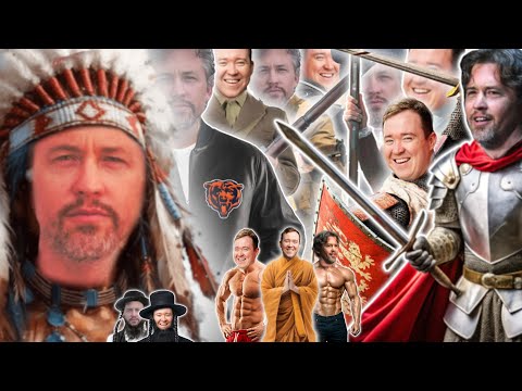 (THE LAST) 8 Hour of Old Testament Moments To Help The DAWGZ Get Through The Day/Graveyard Shift