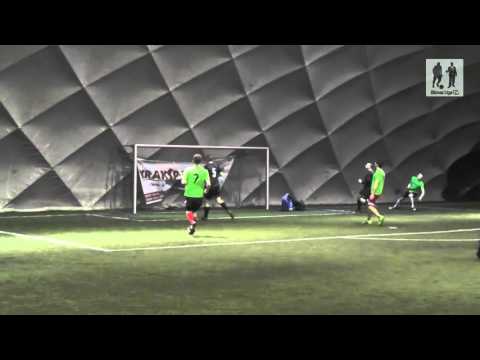 24.03.2016 II Liga C - Korporaci vs. IP GBSC