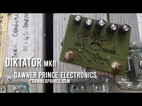 Dawner Prince Diktator MKII