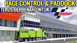 Download lagu NAH INI PADDOCK, RACE CONTROL MASIH DI KERJAKAN TAMPIL BEDA UNTUK MOTOGP, SIRKUIT MANDALIKA mp3