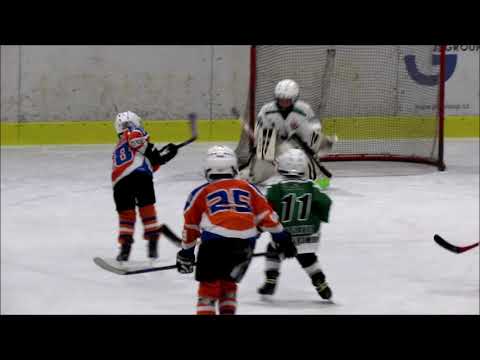 4 góly Dáriuse Krejčího (za HC Lvi 2009 proti Českému Krumlovu, r.2011 a 2012) 2018