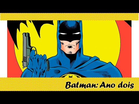 KitineteHQ 429 - Batman Ano 2