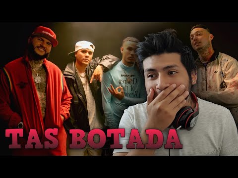 TAS BOTA REACCION - MILLY, JUHN, LYANNO FT. FARRUKO Y LARY OVER (OFFICIAL MUSIC VIDEO) | Smile&Play