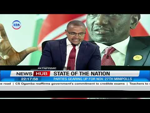 State of the nation: President Ruto's stands by "shoot to kill" directive