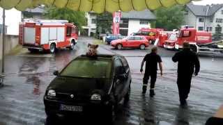 preview picture of video 'Einsatzübung der Freiwilligen Feuerwehr Morsbach (Oberbergischer Kreis)'