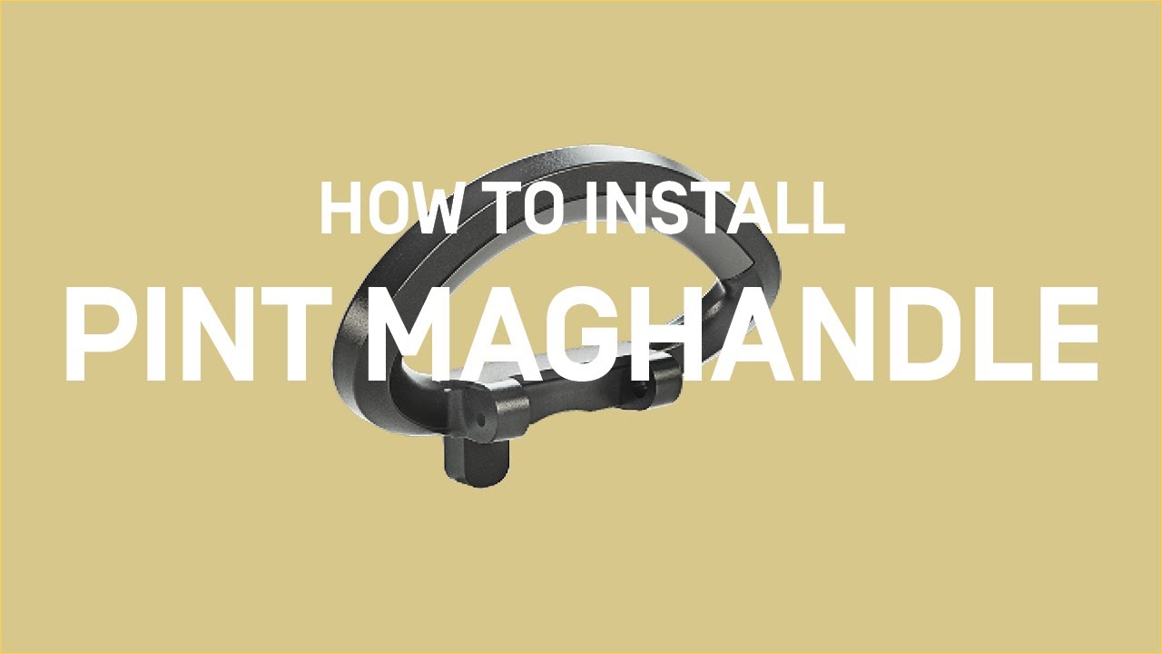 Maghandle