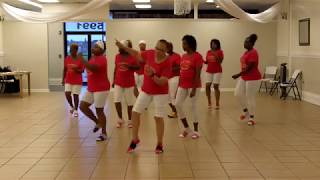 LOVELY DAY LINE DANCE - NEW ORLEANS, LA