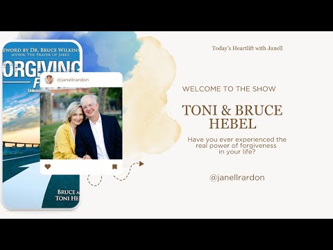 Today's Heartlift with Janell Podcast