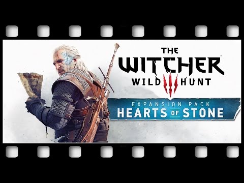 Witcher 3: Hearts of Stone "GAME MOVIE" [GERMAN/PC/1080p/60FPS]