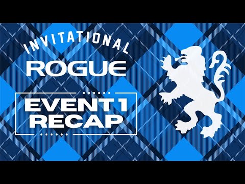 2025 Rogue Invitational Event 1 Recap