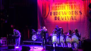 Paul Thorn w/ McCrary Sisters: &quot;Shelter Me&quot; (Buddy Miller song)