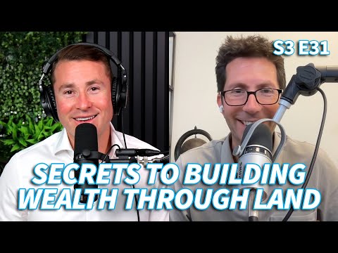 Dirt Rich with Land Flipping: Turning Vacant Land into Valuable Income Streams with Mark Podolsky