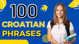 Download lagu 100 CROATIAN PHRASES WITH PRONUNCIATION FOR BEGINNERS mp3 Download lagu 100 CROATIAN PHRASES WITH PRONUNCIATION FOR BEGINNERS mp3