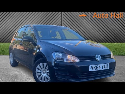 Volkswagen Golf 1.2 TSI BlueMotion Tech S 
