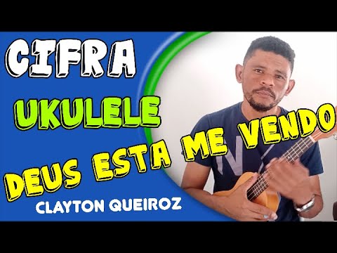 Deus Está Me Vendo - Clayton Queiroz