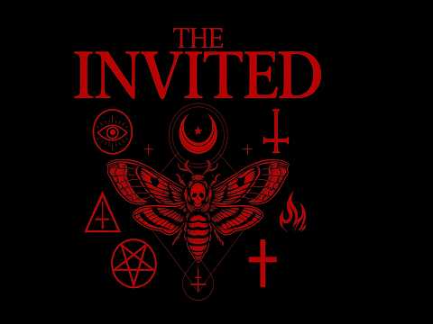 The Invited (Full Movie) 2025 | FREE Cult Horror | Disturbing Psychological Thriller | Scary Movie