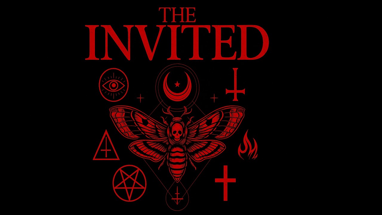 The Invited (Full Movie) 2025 | FREE Cult Horror | Disturbing Psychological Thriller | Scary Movie