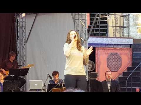 Pia Douwes - ANYWAY - Tecklenburg 2017