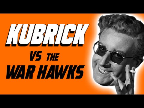 Kubrick vs the war hawks. DR STRANGELOVE film analysis - parallels and counterparts. By Rob Ager