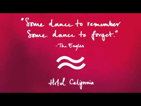 Video thumbnail for Hotel California