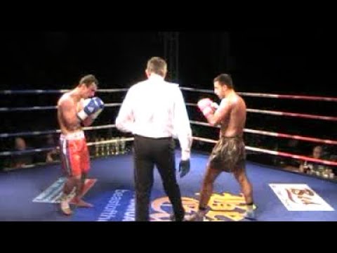 Arkadi Papikyan vs  Johan Dederer, 2010