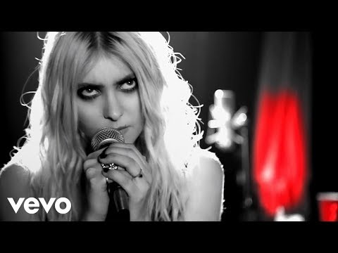 The Pretty Reckless - Take Me Down (Official Music Video)