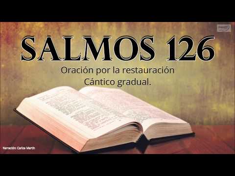 Salmos 126 | La Biblia en tus manos | Carlos Martín