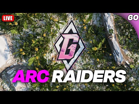 Arc Raider + Cobblemon | Chill Vibes