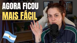 Mudanças na Barceló - Medicina na Argentina