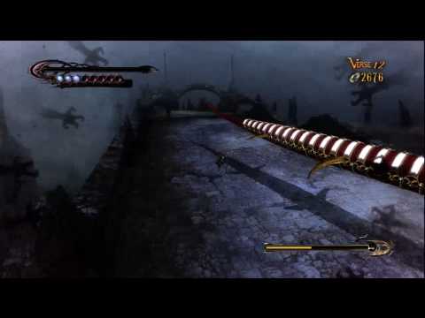 Bayonetta Full Game Playthrough Xbox 360/Ps3 HD pt22