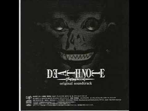Death Note Original Soundtrack I - Death Note