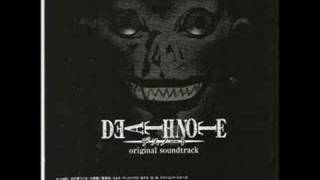 Death Note Original Soundtrack I - Death Note